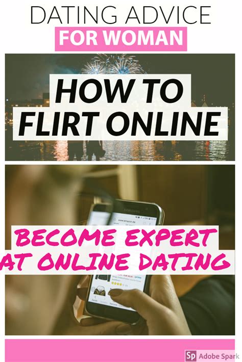 Not every guy is confident about his dating game. Our guide how to flirt online and helps you text with a ...
