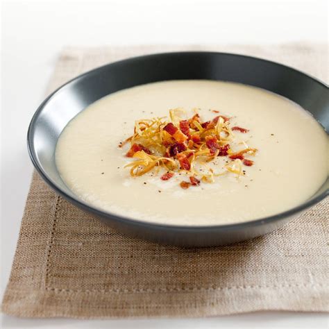 Creamy Leek Potato Soup Kitchen Recipes Gourmet Recipes Soup Recipes