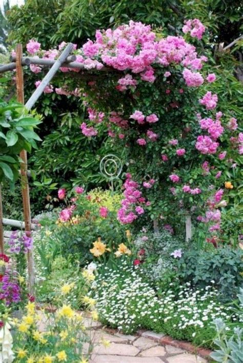 Amazing Rose Garden Ideas In This Year 46 Modern French Country French