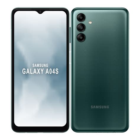 Samsung Galaxy A04s 65 4g 4gb 128gb Triple Cam 50mp Pcservice
