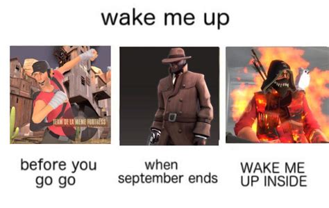 Wake Me Up Inside Meme By Tiger55 Memedroid