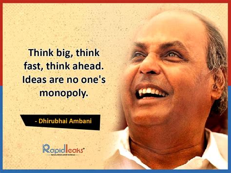 These Dhirubhai Ambani Quotes Will Push You To Work Hard Towards Your