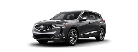 New 2023 Acura Rdx With Technology Package 4d Sport Utility In Austin