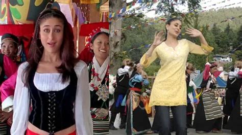 From A Black Corset Dress To A Yellow Short Kurti Kareena Kapoor Khan