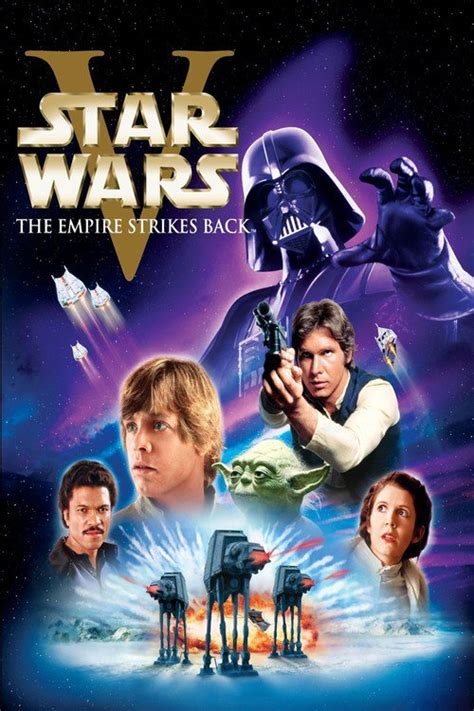 Star Wars Episode V The Empire Strikes Back 1980 Superhero Movies