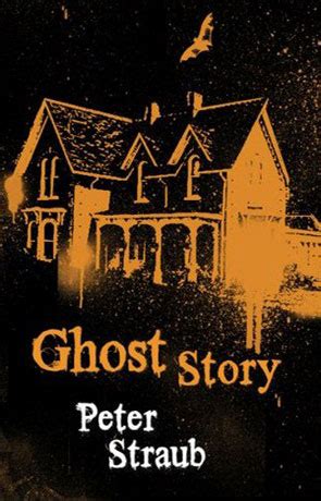 Copyright fuels creativity, encourages diverse voices, promotes free speech, and creates a vibrant culture. Ghost Story, a book by Peter Straub | Book review