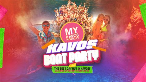 Mkh Kavos Boat Party July Dates Kavos Booze Cruise 2022 At Future Club Kavos On 18th Jul 2022