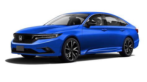 2022 Honda Civic Sedan Rendering Front Arabs Auto