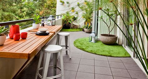 Transform Your Balcony Into An Outdoor Oasis Better Homes And Gardens