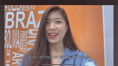 Life In South Korea Being An English Teacher Youtube