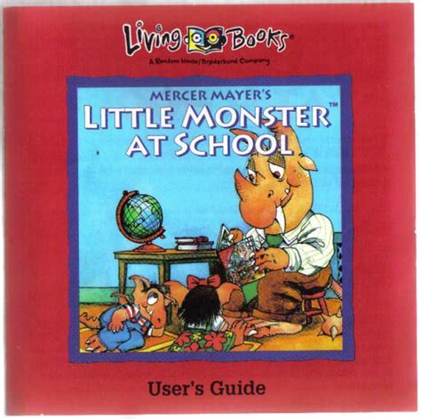 Little Monster At School 1993 Mobygames