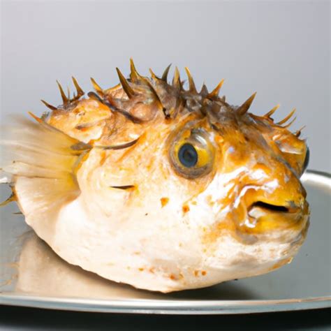 Can You Eat A Pufferfish A Guide To Risky Seafood Consumption The