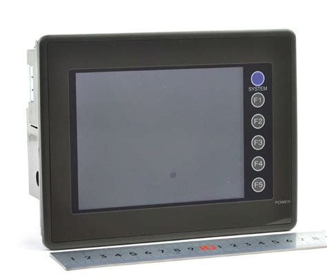 富士電機 カラータッチパネル UG220H-SC4+UG02I-T | 保守部品.com