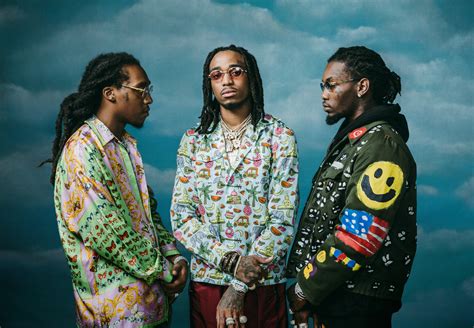 Migos And The Infectiousness Of Ad Libs How ‘mumble’ Rappers Are Taking Over Music