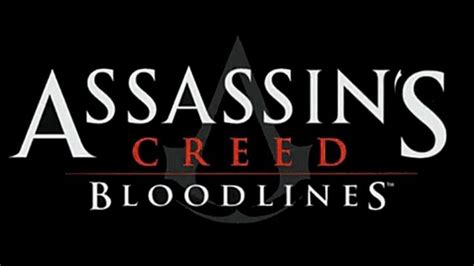 Assassins Creed Bloodlines Youtube