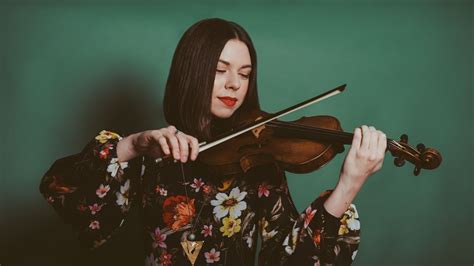 Tessa Lark A Violinist Beyond Genre