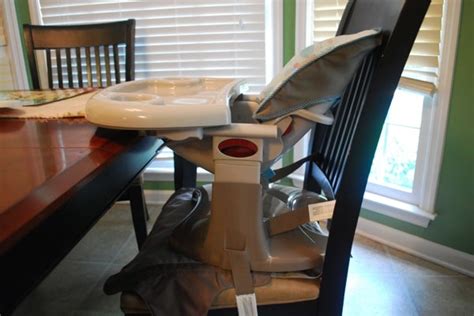 InGenuity Chair Top High Chair Review • Really, Are You Serious