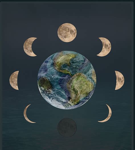 What Is The Balsamic Moon Phase — Indigomoonartist