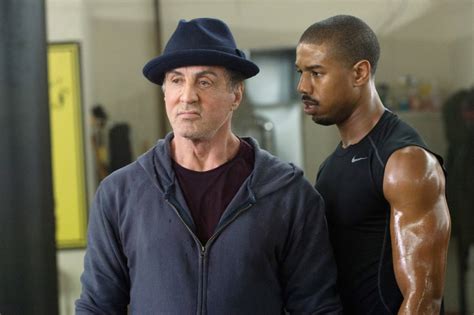 Yo Rocky Himself Sylvester Stallone Is Confirmed To Direct Creed 2 Maxim