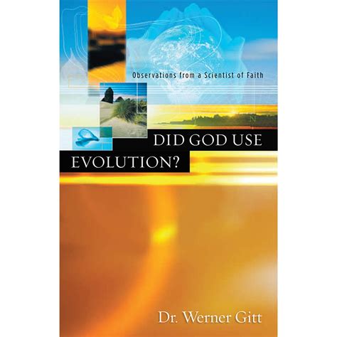 Did God Use Evolution Answers In Genesis UK Europe