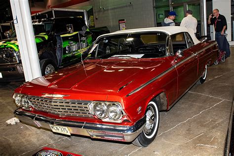 Original Low Mileage Muscle Cars Certified At The 2018 Muscle Car And