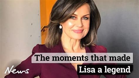 Lisa Wilkinson Leaving Today Left Her Shocked By Male Reactions The Advertiser