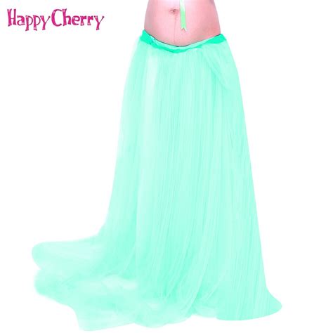 Happy Cherry Maternity Photography Props Maternity Chiffon Dress Fancy Costume Shooting Photo