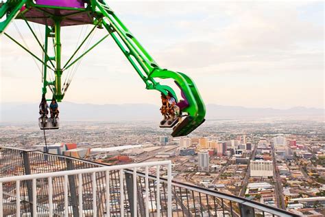 Tickets Für Die Aussichtsplattform Des Stratosphere Tower In Las Vegas