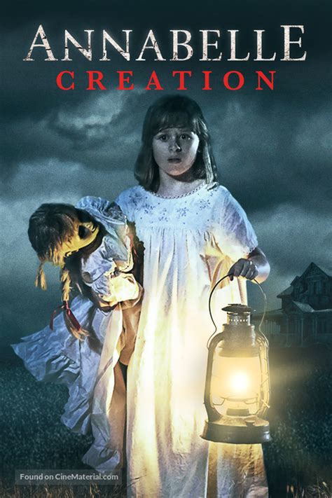 Annabelle Creation 2017 Movie Cover