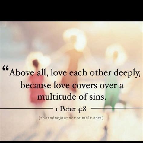Love Conquers All Bible Quotes Quotesgram