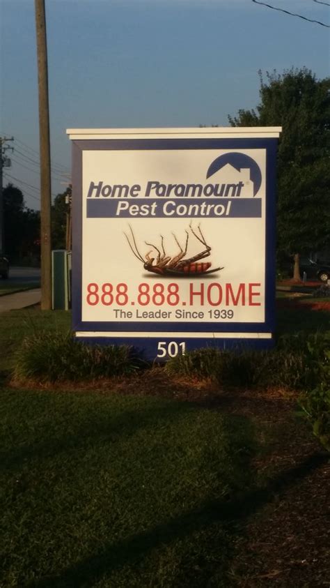 Find opening hours for home paramount pest control chains and other contact details such as address, phone opening hours for home paramount pest control branches. Home Paramount Pest Control - Pest Control - 501 N Main St ...