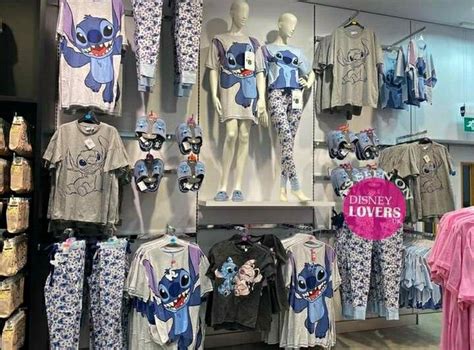Nueva Colección De Disney Stitch En Primark Disney Lover Fashion Outfits