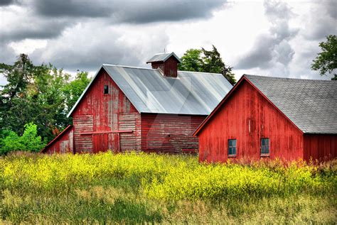 Old Farm Buildings Image 2 By Lividity101 On Deviantart