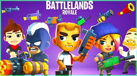 Battlelands Royale For Pc Windowsmac Download Gamechains
