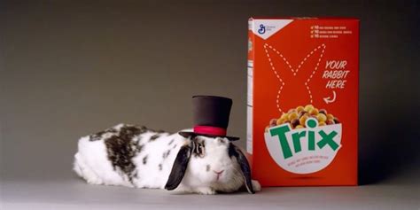 The Real Trix Rabbit — The Dieline Packaging And Branding Design