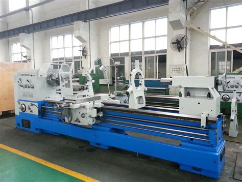 Cw61100e Chinese Factory Yunnan Metal Heavy Duty Lathe Machine For