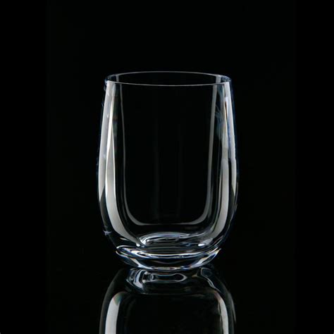 Stemless Osteria T Pack Set Of 4 These Stemless Osteria Glasses Are A Unique Treasure That