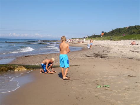 Summer In Denmark With Great Beaches And Top Water Quality Your