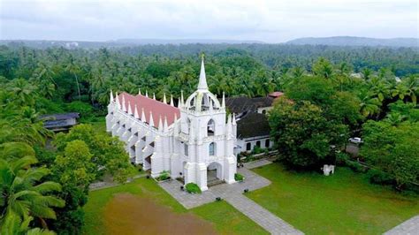 5 Famous Churches In Goa That You Must Visit During Your Trip