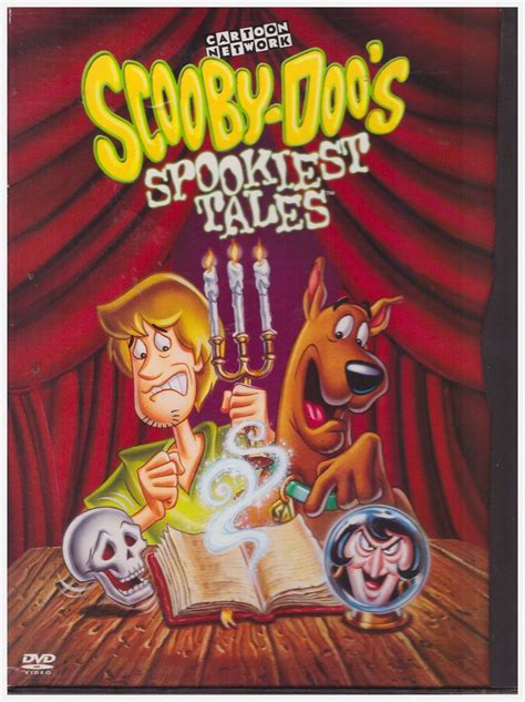 Various formats from 240p to 720p hd (or even 1080p). SCOOBY DOO SPOOKIEST TALES (DVD, 2001) | DVDs & Movies ...