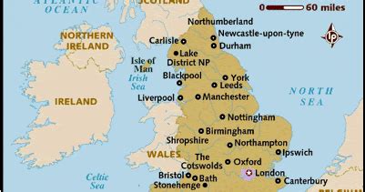Jornada pela Irlanda: Mapas do Reino Unido!!