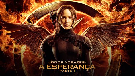 The Hunger Games Mockingjay Del 1 2014 Filmer Film Nu