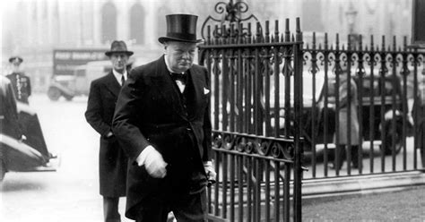Winston Churchill Il Politico Che Cambiò Il Corso Della Seconda Guerra Mondia