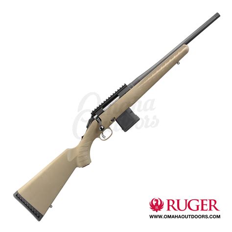 Ruger American Ranch 300 Blackout Omaha Outdoors