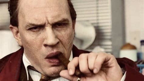 Capone First Trailer Tom Hardy Plays Diseased Gangster In Florida