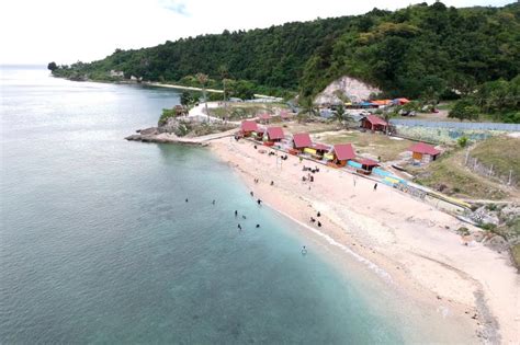 Pantai Tilalohe Destinasi Wisata Baru Di Kabupaten Gorontalo