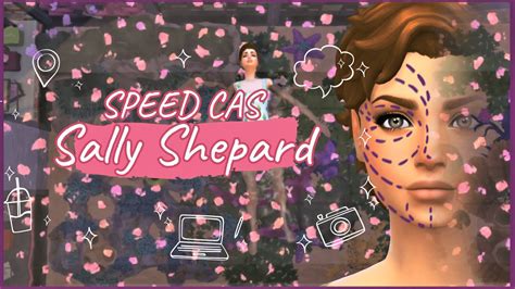 The Sims 4 Speed Cas Ita A Sim For Youtube