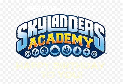 Skylanders Academy Happy Birthday To You Netflix Skylanders Trap Team
