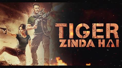 Tiger Zinda Hai Theme Music YouTube