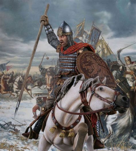 Russia, followed by 142 people on pinterest. Князь Александр Невский, Великий князь 1252-1263. Ледовое ...
